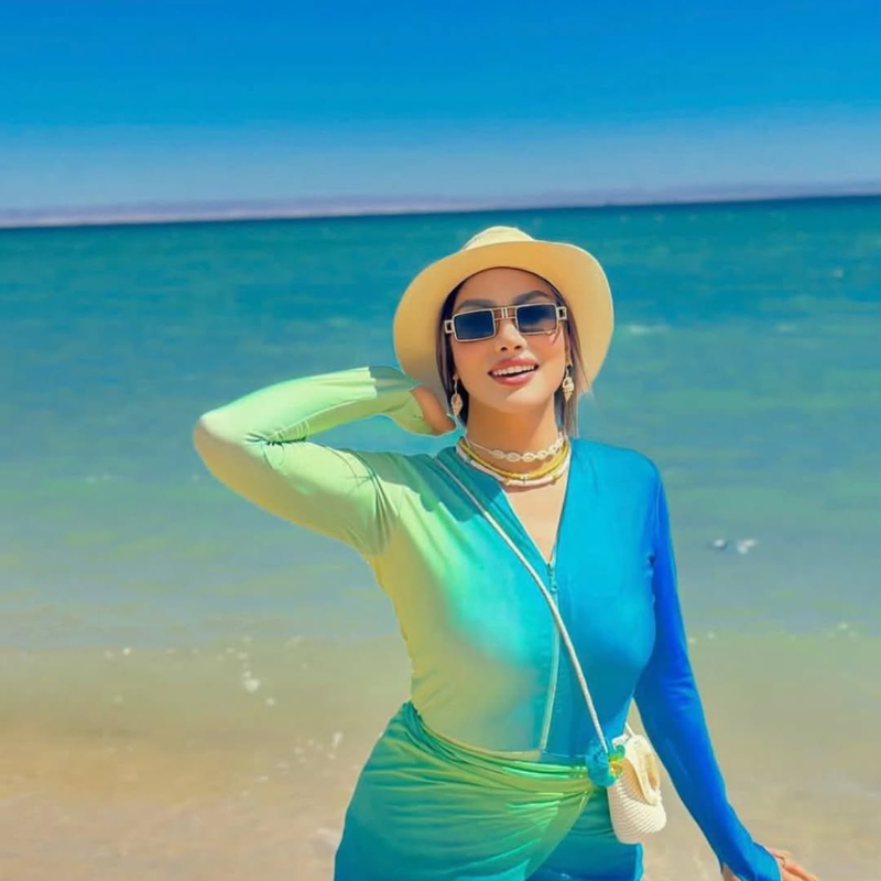 Burkini Assil