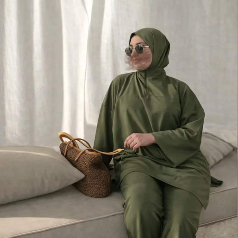 بوركيني حجابيستا