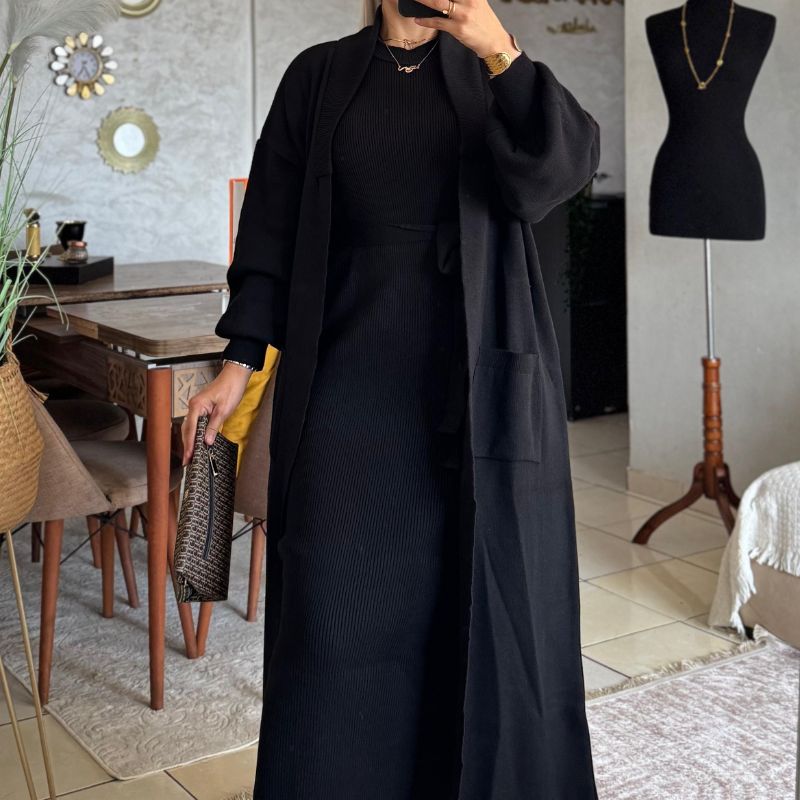 🌸 Ensemble 3 Pièces Élégance  🌸