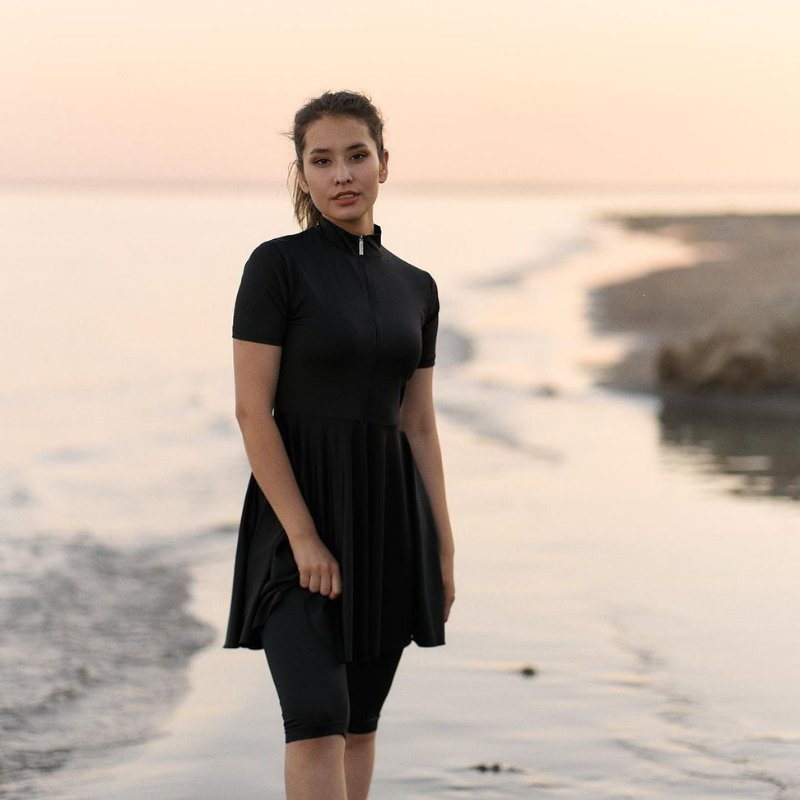 Burkini short – 3 pièces
