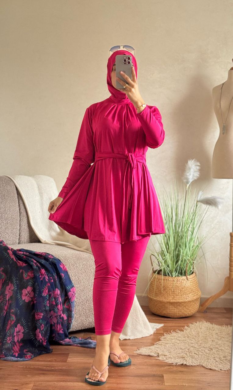 BURKINI 4 PIÈCES 🏖️
