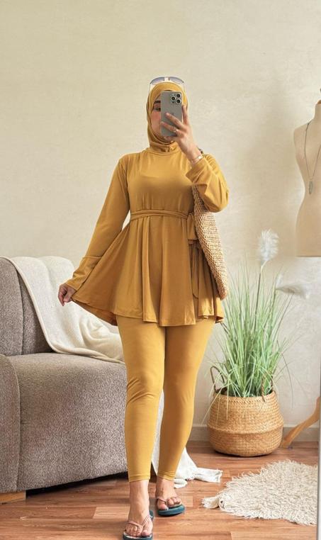 BURKINI 4 PIÈCES 🏖️