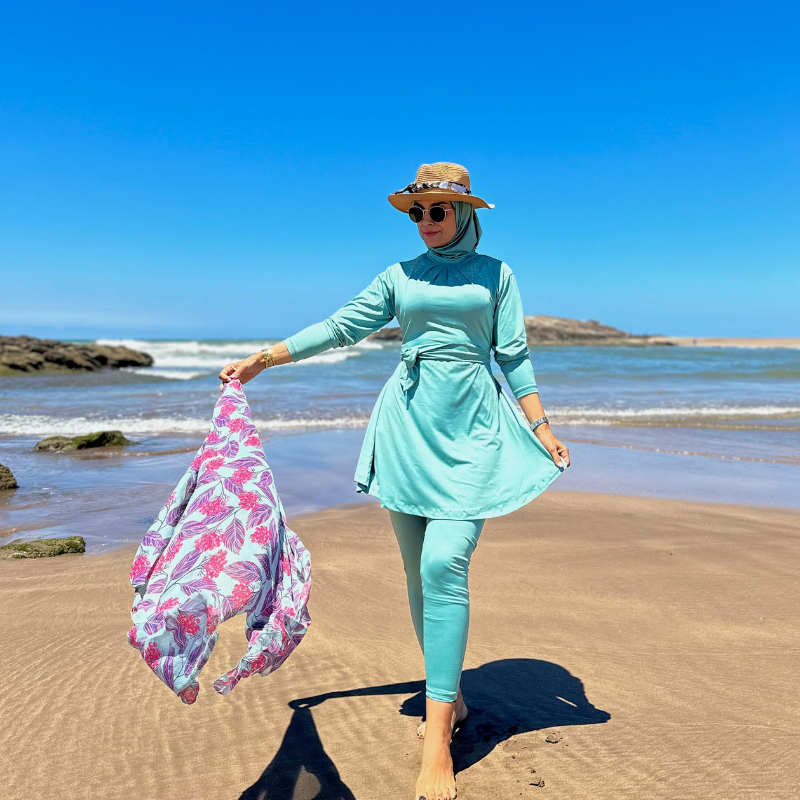 Burkini 5 pièces