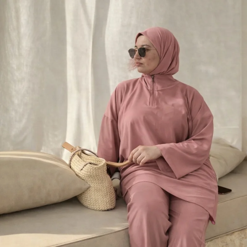 بوركيني حجابيستا