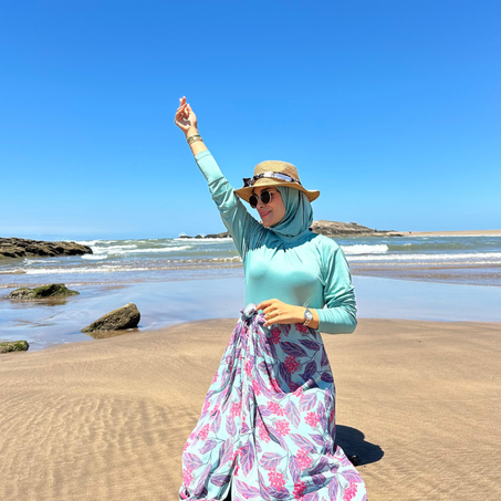 Burkini 5 pièces