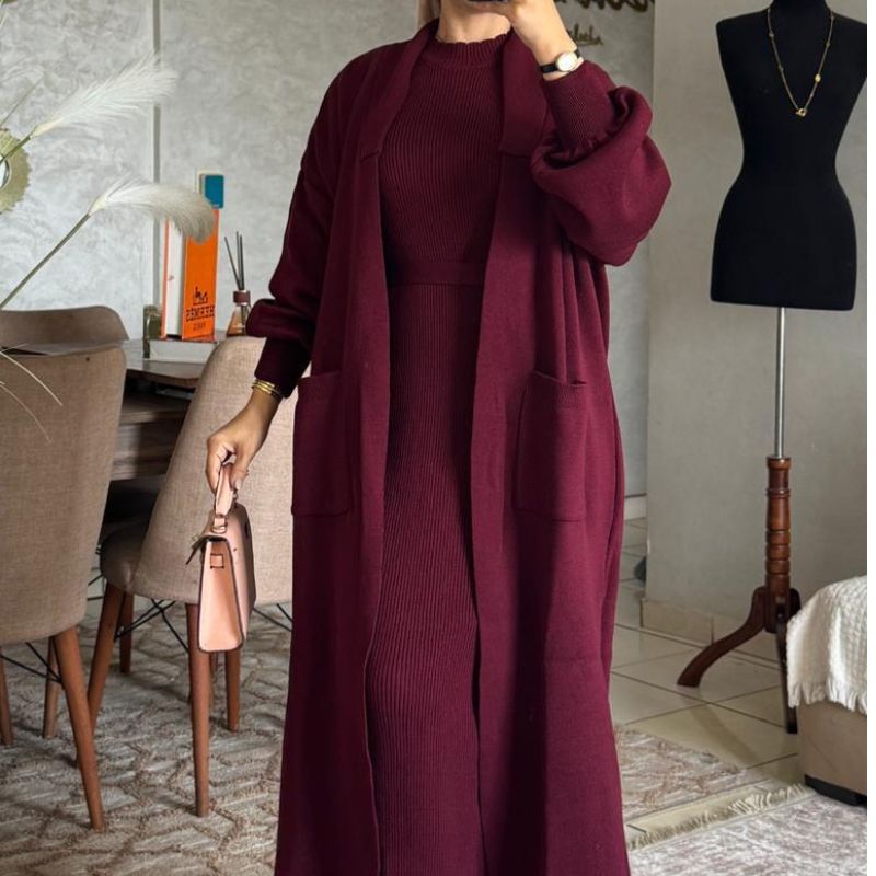 🌸 Ensemble 3 Pièces Élégance  🌸