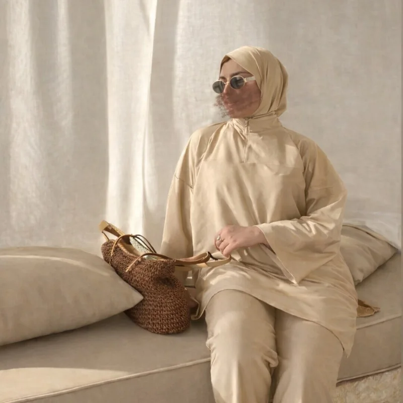 بوركيني حجابيستا