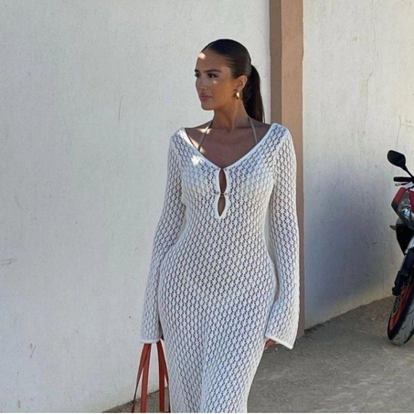 👗 Robe Cache-Maillot