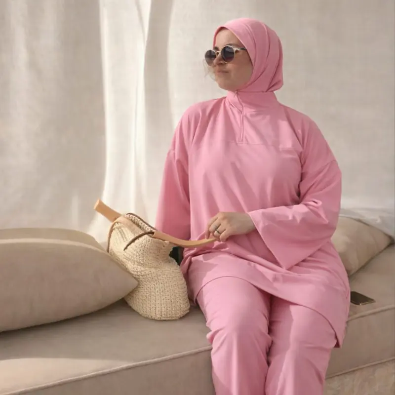 بوركيني حجابيستا