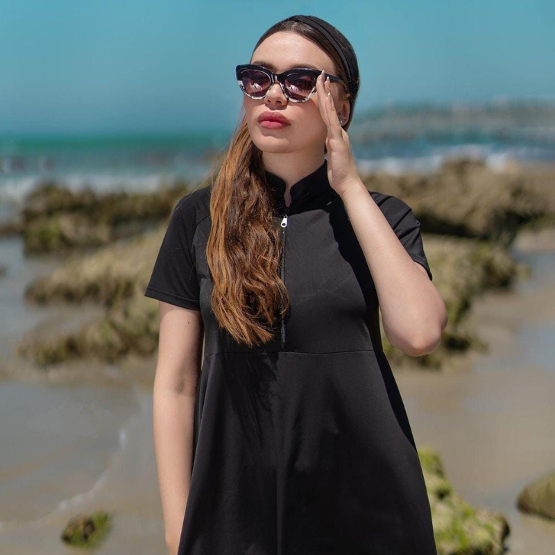 Burkini short – 3 pièces