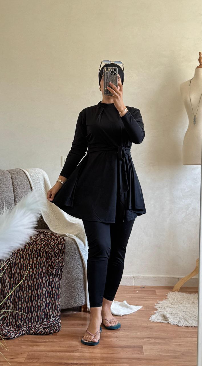 BURKINI 4 PIÈCES 🏖️