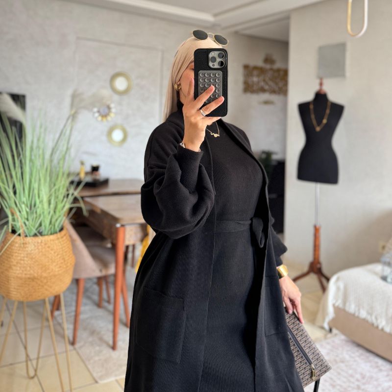 🌸 Ensemble 3 Pièces Élégance  🌸