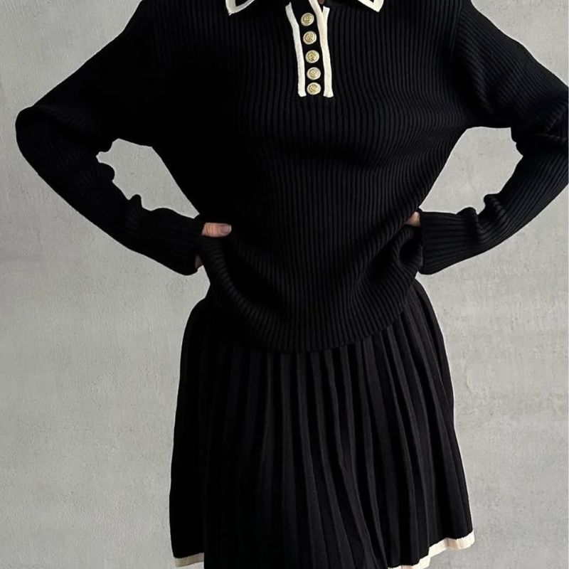 💫 Ensemble 2 Pièces — Élégance & Confort 💫