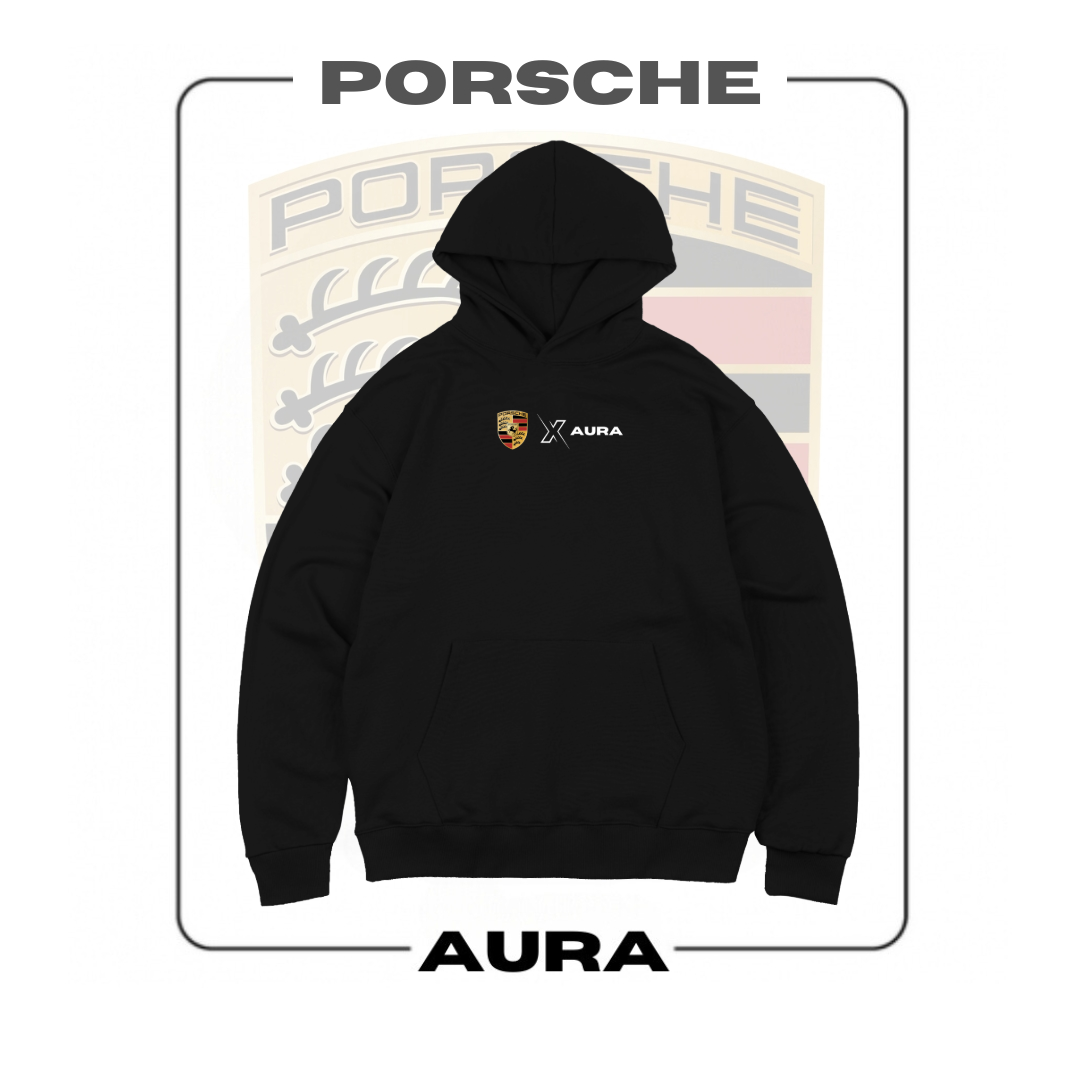 AURA X PORSHE 911 GREY