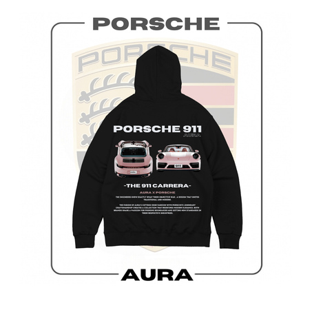 AURA X PORSHE 911 PINK