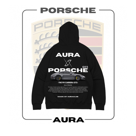 AURA X PORSHE 911 GREY