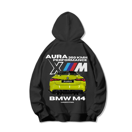 BMW M4 COMP WGREEN
