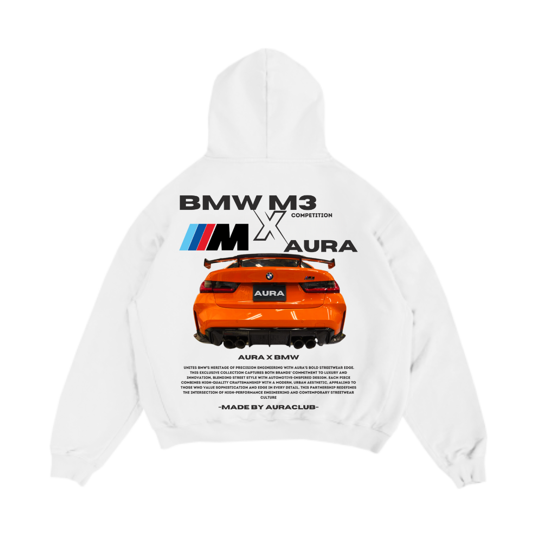 BMW M3 ORANGE SPORT