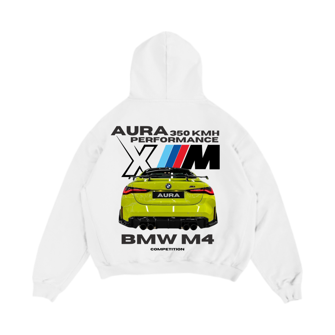 BMW M4 COMP WGREEN