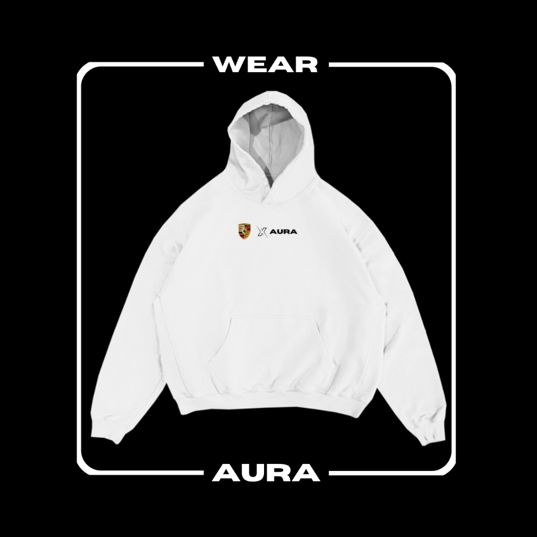 AURA X PORSHE 911 GREY