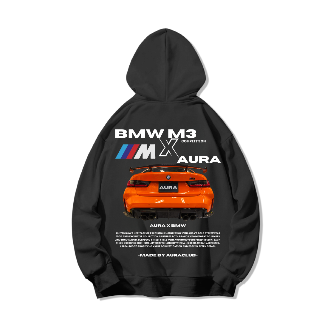BMW M3 ORANGE SPORT