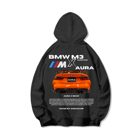 BMW M3 ORANGE SPORT