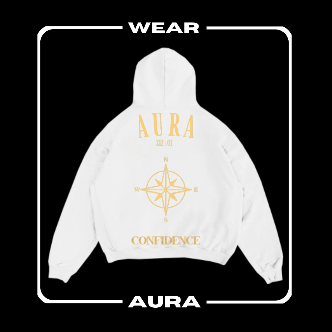 aura Mug Hoodie