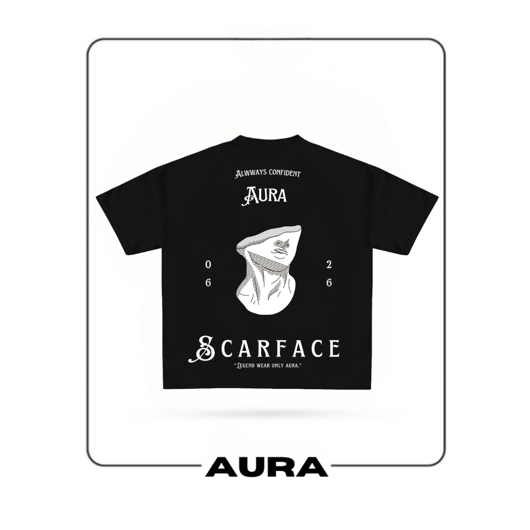 AURA SCARFACE