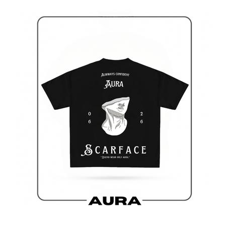 AURA SCARFACE