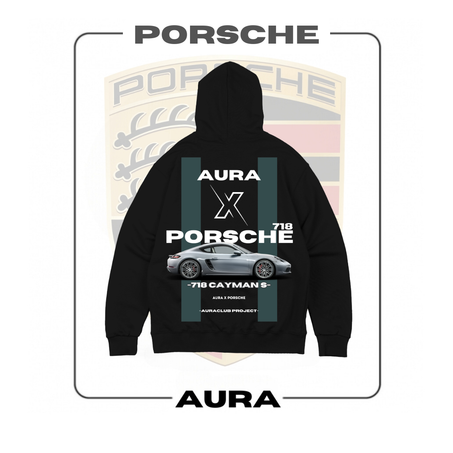 AURA X 718 CAYMAN S GREY