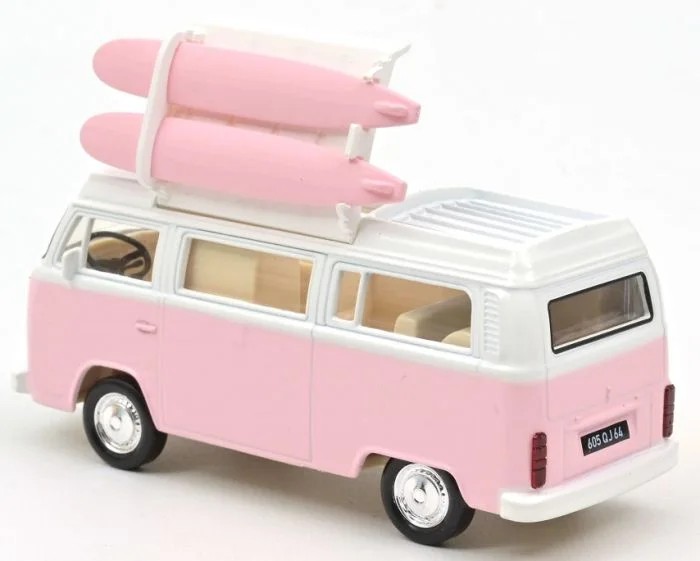 VW COMBI T2B CAMPER VAN 1/43
