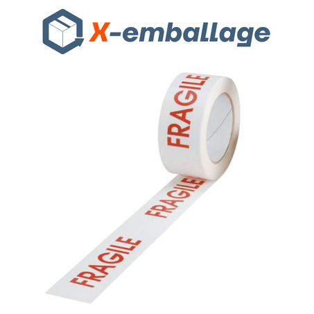 Scotch 5cm sur 80Mètre fragile