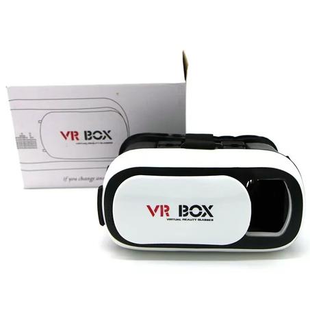 VR box عش الواقع الافتراصي