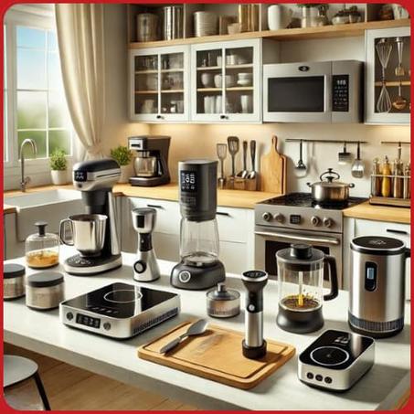 المنزل والمطبخ