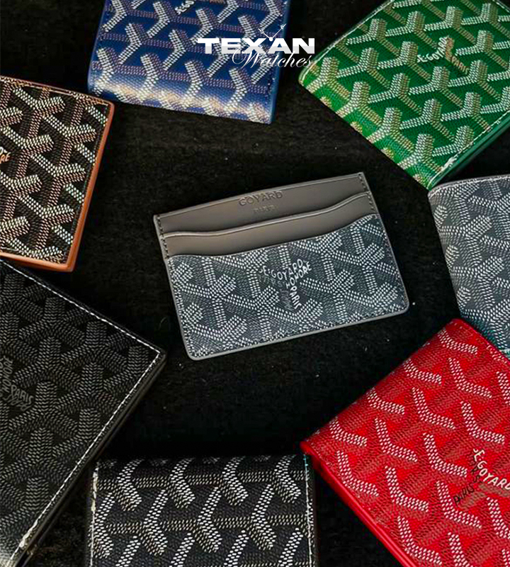 Men's Porte-Cartes et Porte-Money