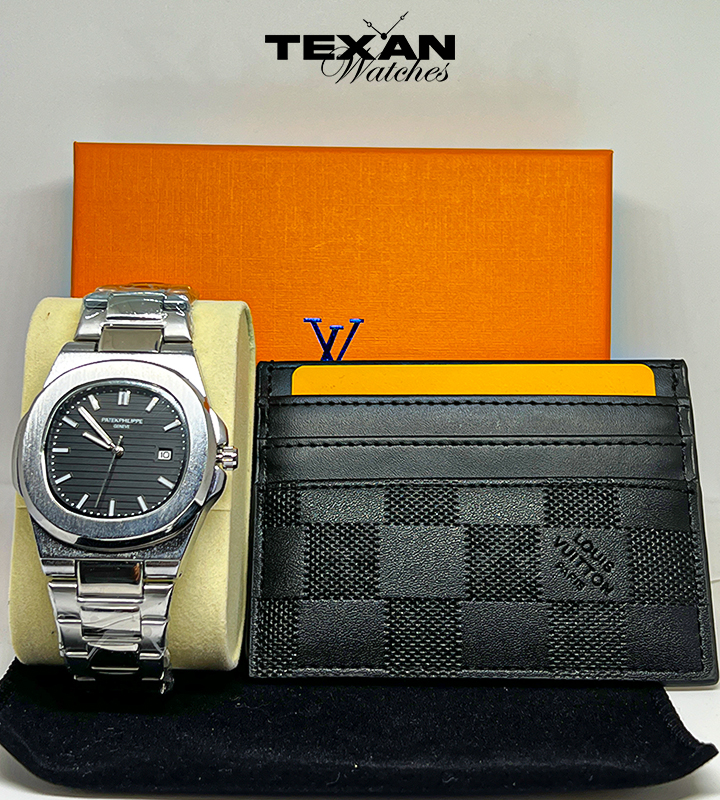 Watch & Port money PACK