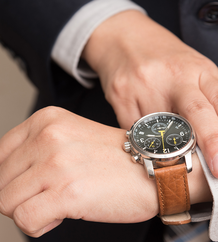 Men's high quality watches