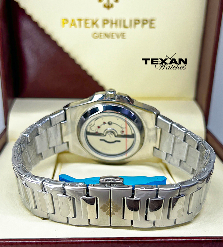 Patek Philippe Nautilus