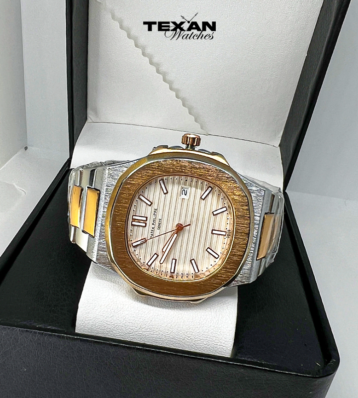 Patek Philippe Nautilus