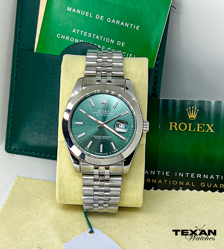 Rolex Datejust 41