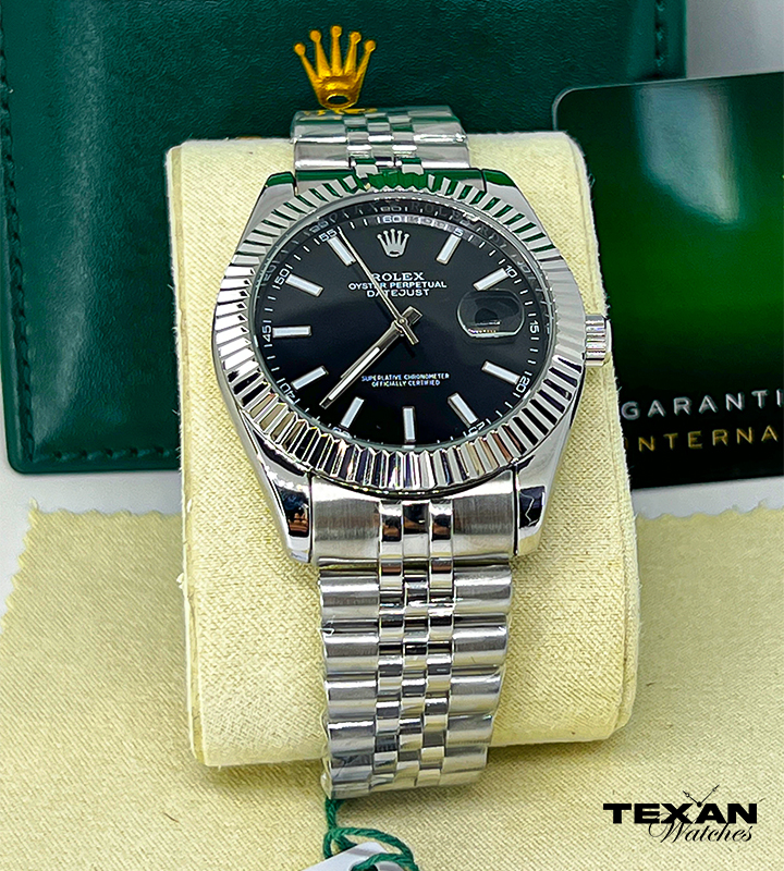 Rolex Datejust 41