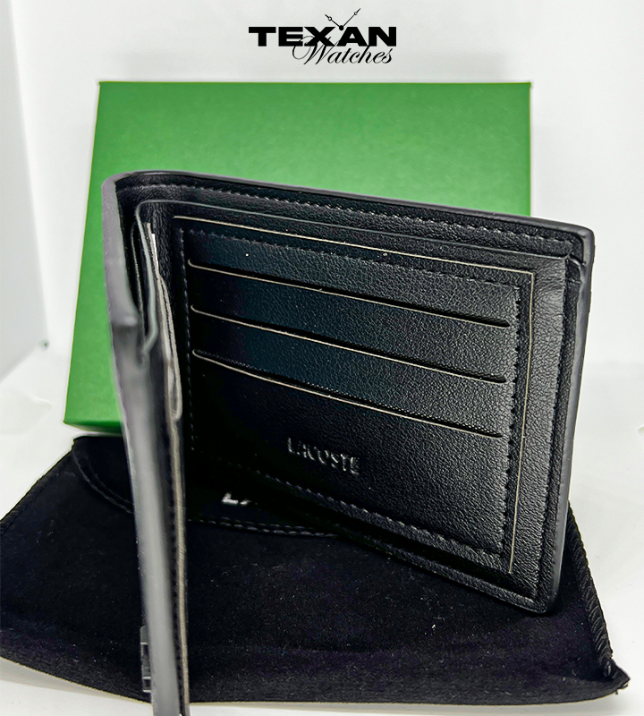 Lacoste Fitzgerald Wallet