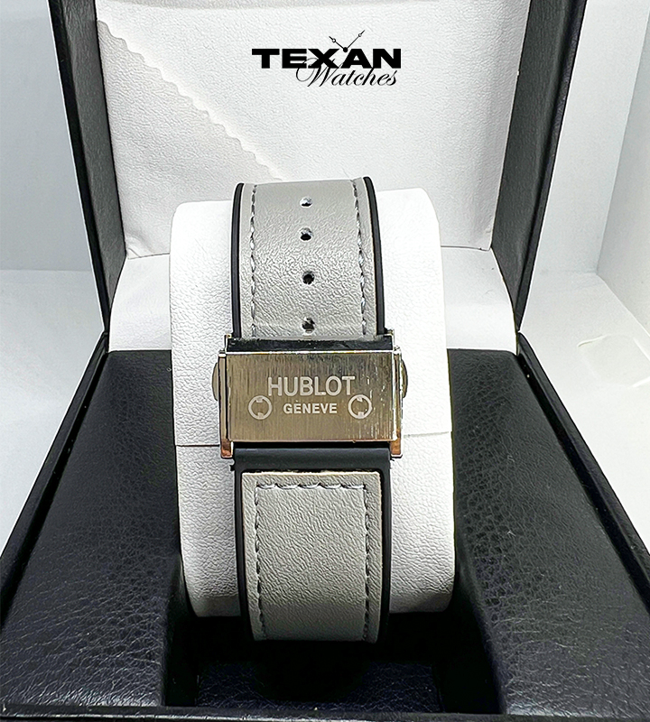 Hublot Big Bang Skeleton