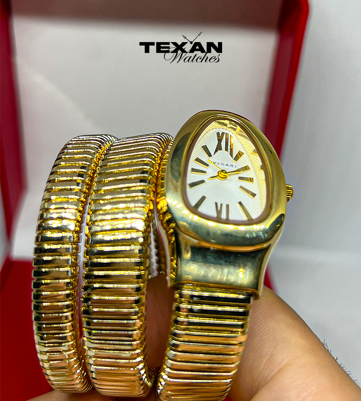 Bvlgari Serpenti