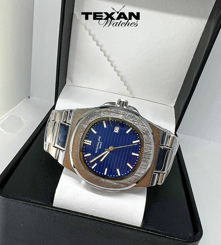 Patek Philippe Nautilus