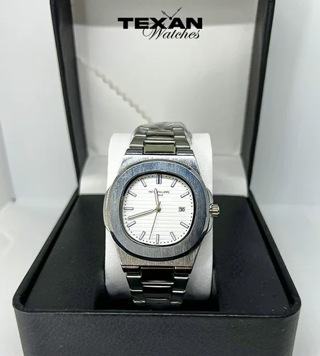 Patek Philippe Nautilus.