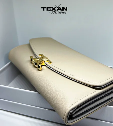 Celine Triomphe Wallet