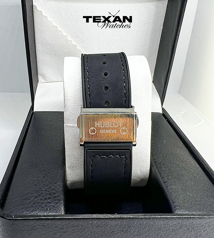 Hublot Big Bang Skeleton