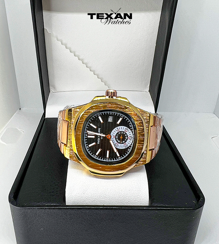 Patek Philippe Nautilus