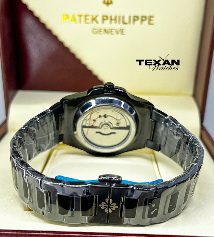 Patek Philippe Nautilus